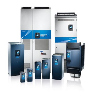 136H8984 VACON NXS, 208-240 V (3 phase supply), Type 1/IP21 and Type 12/IP54 air-cooled wall-mounted, EMC Class H 114Amp