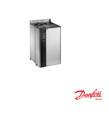 131F0437 DANFOSS DRIVES VLT Automation Drive FC 300 37 KW / 50 HP, 380-500 VAC, IP20  VLT Automation Drive FC 300 37 KW / 50 HP, 380-500 VAC, IP20 / Chassis, RFI Class A1/B (C1), No brake chopper FC-302P37KT5E20H1XGXXXXSXXXXAXBXCXXXXDX