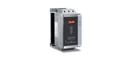 75G5220 DANFOSS DRIVES VLT Compact Starter MCD 200 7kW 18A:4-6:354, Three phase 200-440 VAC Control Voltage:24 VAC/VDC MCD202007T4CV1