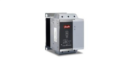 175G5225 DANFOSS DRIVES VLT Compact Starter MCD 200 37kW 75A:4-6:594, Three phase 200-440  VAC Control Voltage:24 VAC/VDC MCD202037T4CV1