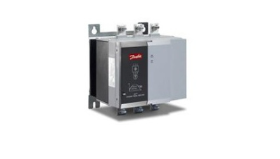 175G5230 DANFOSS DRIVES VLT Compact Starter MCD 200 110kW 200A:4-6:594, Three phase 200-440 VAC Control Voltage:24 VAC/VDC MCD202110T4CV1