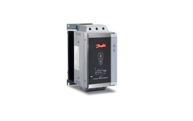 175G5167 DANFOSS DRIVES  VLT Compact Starter MCD 200 18kW 42A:4-6:354, Three phase 200-440 VAC Control Voltage:VAC 110-240V/380-440V MCD201018T4CV3