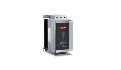 175G5176 DANFOSS DRIVES VLT Compact Starter MCD 200 7kW 18A:4-6:354, Three phase 200-440 VAC Control Voltage:24 VAC/VDC MCD201007T4CV1