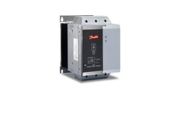 175G5183 DANFOSS DRIVES VLT Compact Starter MCD 200 55kW 100A:4-6:594, Three phase 200-440 VAC Control Voltage:24 VAC/VDC MCD201055T4CV1