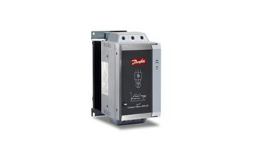 175G5187 DANFOSS DRIVES VLT Compact Starter MCD 200 7kW 18A:4-6:354, Three phase 200-575 VAC Control Voltage:110/240 VAC or 440 VAC MCD201007T6CV3