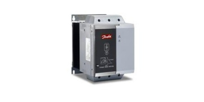 175G5194 DANFOSS DRIVES VLT Compact Starter MCD 200 55kW 100A:4-6:594, Three phase 200-575 VAC Control Voltage:VAC 110-240V/380-440V MCD201055T6CV3