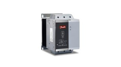 175G5248 DANFOSS DRIVES VLT Compact Starter MCD 200 45kW 85A:4-6:594, Three phase 200-575 VAC Control Voltage:24 VAC/VDC MCD202045T6CV1