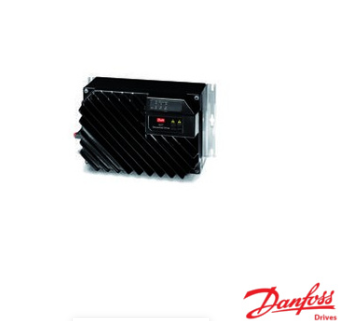 134X4761 DANFOSS DRIVES Distributed frequency converter VLT FCD 302 0.55 kW / 0.75 HP, 380-480VAC Distributed frequency converter VLT FCD 302 0.55 kW / 0.75 HP, 380-480VAC (three-phase), Standard Black IP66/NEMA4X, RFI Class A1/C2, chopper brake + mechani