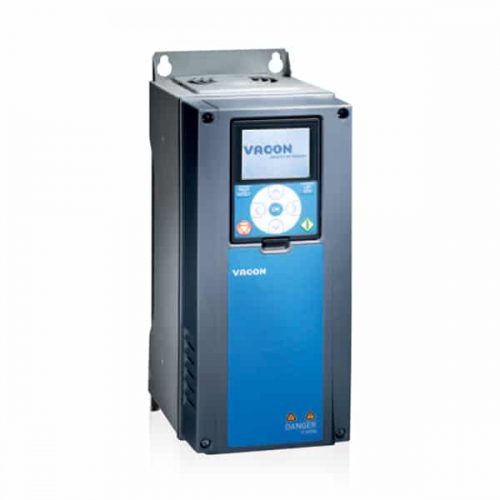 135N4504 VACON 100 INDUSTRIAL, 380-500 V, IP54/Type 12, air-cooled wall-mounted drive, EMC Class C2, Graphical keypad 5 Amp