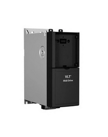 134U2978 FC-280PK55T4E20H1BXCXXXSXXXXAX VLT®Midi Drive FC 280 0.55 kW / 0.75 HP, Three phase 380-480 VAC, IP20 / Chassis, RFI Class A1/B (C1), Brake chopper, No Adaption, No Adaption, Coated PCB, No mains options
