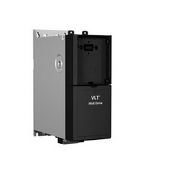 134U2982 FC-280P2K2T4E20H1BXCXXXSXXXXAX VLT®Midi Drive FC 280 2.2 kW / 3.0 HP, Three phase 380-480 VAC, IP20 / Chassis, RFI Class A1/B (C1), Brake chopper, No Adaption, No Adaption, Coated PCB, No mains options
