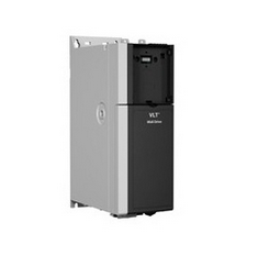 134U2985 FC-280P5K5T4E20H1BXCXXXSXXXXAX VLT®Midi Drive FC 280 5.5 kW / 7.5 HP, Three phase 380-480 VAC, IP20 / Chassis, RFI Class A1/B (C1), Brake chopper, No Adaption, No Adaption, Coated PCB, No mains options