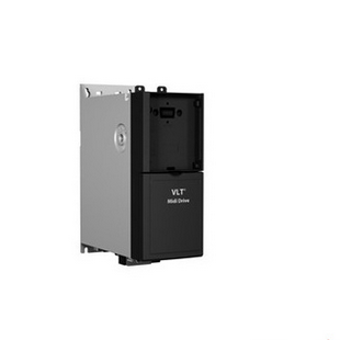 134U2978 FC-280PK55T4E20H1BXCXXXSXXXXAX VLT®Midi Drive FC 280 0.55 kW / 0.75 HP, Three phase 380-480 VAC, IP20 / Chassis, RFI Class A1/B (C1), Brake chopper, No Adaption, No Adaption, Coated PCB, No mains options
