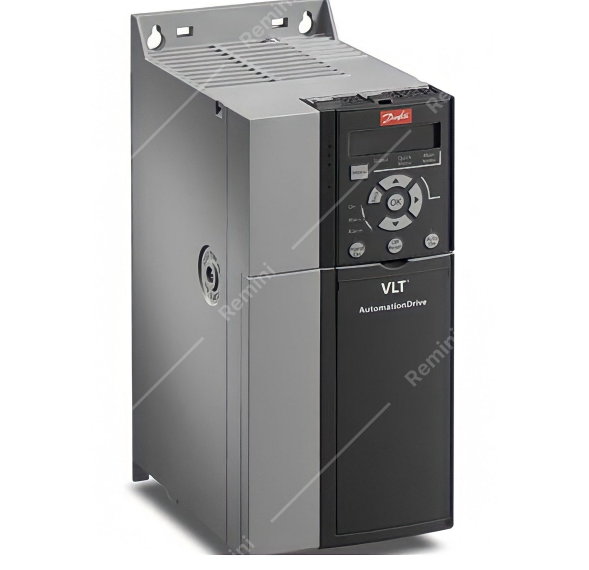 Frekans Knvertörü FC-302P18KT5E20H2BGXXXXSXXXXAXBXCXXXXDX VLT® AutomationDrive FC-302 18,5 kW / 25 HP, Trifaze 380 - 500 VAC, IP 20 / Şasi