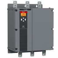 MCD202055T4CV3 VLT® Soft Starter MCD 202 55 kW 100A:4-6: 594 Trifaze, 200-440 VAC
