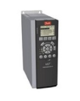 134L2979 FC-301PK55T4E21H2BGX3XXSXXXXAXBXCXXXXDX FC301 Automation Drive VFD Drive 460 Volt Three Phase Input and output voltage 3/4 HP 1.6 Amp