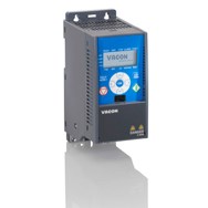 135N1935 VACON 20 , 208-240 V, 1~ (3~MOTOR), IP20/Open type, EMC Class C4, Push Button HMI, Full I/O 2Amp