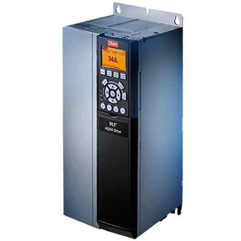 Danfoss VLT AQUA FC-202 45 KW / 380 480 VAC 135N8920
