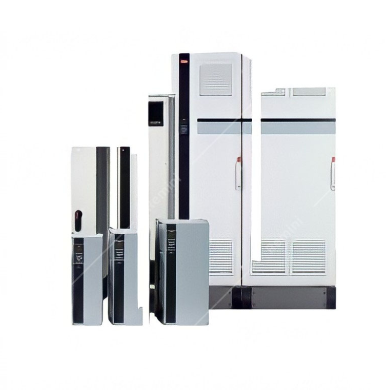  134L3752  FC-302N315T7E21H2BGC3XXSXXXXAXBXCXXXXDX FC302 AutomationDrive VFD Drive 600 Volt Three Phase Input and output voltage 350 HP 344 Amp