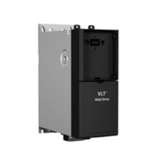  134U2982 FC-280P2K2T4E20H1BXCXXXSXXXXAX  VLT®Midi Drive FC 280 2.2 kW / 3.0 HP, Three phase 380-480 VAC, IP20 / Chassis, RFI Class A1/B (C1), Brake chopper, No Adaption, No Adaption, Coated PCB, No mains options