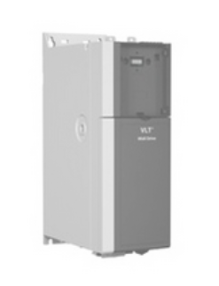 134U2983 FC-280P3K0T4E20H1BXCXXXSXXXXAX  VLT®Midi Drive FC 280 3.0 kW / 4.0 HP, Three phase 380-480 VAC, IP20 / Chassis, RFI Class A1/B (C1), Brake chopper, No Adaption, No Adaption, Coated PCB, No mains options