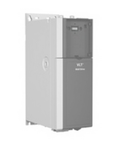 134U2984  FC-280P4K0T4E20H1BXCXXXSXXXXAX  VLT®Midi Drive FC 280 4.0 kW / 5.5 HP, Three phase 380-480 VAC, IP20 / Chassis, RFI Class A1/B (C1), Brake chopper, No Adaption, No Adaption, Coated PCB, No mains options