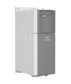 134U2985 FC-280P5K5T4E20H1BXCXXXSXXXXAX  VLT®Midi Drive FC 280 5.5 kW / 7.5 HP, Three phase 380-480 VAC, IP20 / Chassis, RFI Class A1/B (C1), Brake chopper, No Adaption, No Adaption, Coated PCB, No mains options