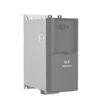 134U3007 FC-280PK55T4E20H2BXCXXXSXXXXAX VLT® Midi Drive FC 280 0.55 kW / 0.75 HP, Three phase 380-480 VAC, IP20 / Chassis, RFI Class A2 (C3), Brake chopper, No Adaption, No Adaption, Coated PCB, No mains options