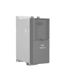 134U3008FC-280PK75T4E20H2BXCXXXSXXXXAX VLT® Midi Drive FC 280 0.75 kW / 1.0 HP, Three phase 380-480 VAC, IP20 / Chassis, RFI Class A2 (C3), Brake chopper, No Adaption, No Adaption, Coated PCB, No mains options