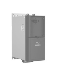 134U3005 FC-280PK37T4E20H1BXCXXXSXXXXA6 VLT Midi Drive FC-280 22 kW / 30 HP, Three phase 380-480 VAC, IP20 / Chassis, EMC Cat C1 (200V) / C2 (400V), Brake chopper, No display, Coated PCB, Integrated CAN Open, Frame Size K1. 