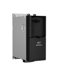 134U3024 FC-280PK37T4E20H1BXCXXXSXXXXA6 VLT Midi Drive FC-280 1,1  kW /1,5  HP, Three phase 380-480 VAC, IP20 / Chassis, EMC Cat C1 (200V) / C2 (400V), Brake chopper, No display, Coated PCB, Integrated CAN Open, Frame Size K1.
