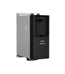 134U3029 FC-280PK37T4E20H1BXCXXXSXXXXA6 VLT Midi Drive FC-280 5.5 kW / 7.5  HP, Three phase 380-480 VAC, IP20 / Chassis, EMC Cat C1 (200V) / C2 (400V), Brake chopper, No display, Coated PCB, Integrated CAN Open, Frame Size K1.