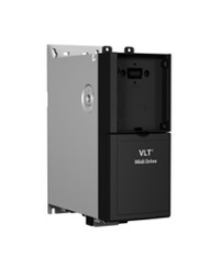 134U3030 FC-280PK37T4E20H1BXCXXXSXXXXA6 VLT Midi Drive FC-280 7.5 kW / 10 HP, Three phase 380-480 VAC, IP20 / Chassis, EMC Cat C1 (200V) / C2 (400V), Brake chopper, No display, Coated PCB, Integrated CAN Open, Frame Size K1.