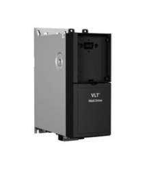 134U3033 FC-280PK37T4E20H1BXCXXXSXXXXA6 VLT Midi Drive FC-280 18,5  kW / 25 HP, Three phase 380-480 VAC, IP20 / Chassis, EMC Cat C1 (200V) / C2 (400V), Brake chopper, No display, Coated PCB, Integrated CAN Open, Frame Size K1.