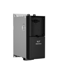 134U3034   FC-280PK37T4E20H1BXCXXXSXXXXA6 VLT Midi Drive FC-280 22 kW / 30 HP, Three phase 380-480 VAC, IP20 / Chassis, EMC Cat C1 (200V) / C2 (400V), Brake chopper, No display, Coated PCB, Integrated CAN Open, Frame Size K1.