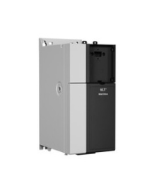 134U7736 FC-280P7K5T4E20H1BXCXXXSXXXXAL VLT Midi Drive FC-280, 7.5 kW / 10 HP, Three phase 380-480 VAC, IP20 / Chassis, RFI Class A1/B (C1), Brake chopper, Coated PCB, No mains options, 