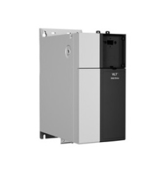 134U7740 FC-280P22KT4E20H1BXCXXXSXXXXAL VLT Midi Drive FC-280 22kW / 30 HP, Three phase 380-480 VAC, IP20 / Chassis, RFI Class A1/B (C1), Brake chopper, Coated PCB, No mains options 