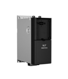 134U7768 FC-280PK37T4E20H2BXCXXXSXXXXAL VLT®Midi Drive FC 280 0.37 kW / 0.50 HP, Three phase 380-480 VAC, IP20 / Chassis, RFI Class A2 (C3), Brake chopper, No Adaption, No Adaption, Coated PCB, No mains