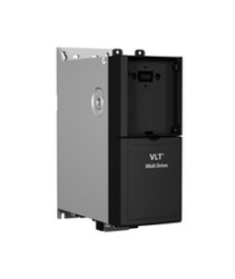 134U7769 FC-280PK55T4E20H2BXCXXXSXXXXAL VLT®Midi Drive FC 280 0.55 kW / 0.75 HP, Three phase 380-480 VAC, IP20 / Chassis, RFI Class A2 (C3), Brake chopper, No Adaption, No Adaption, Coated PCB, No mains options