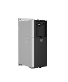 134U7774 FC-280P3K0T4E20H2BXCXXXSXXXXAL VLT Midi Drive FC-280 3.0 kW / 4.0 HP, Three phase 380-480 VAC, IP20 / Chassis, RFI Class A2 (C3), Brake chopper, Coated PCB, No mains options.