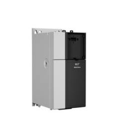 134U7778  FC-280P7K5T4E20H2BXCXXXSXXXXAL VLT Midi Drive FC-280 7.5 kW / 10 HP, Three phase 380-480 VAC, IP20 / Chassis, RFI Class A2 (C3), Brake chopper, Coated PCB, No mains options 