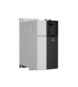 134U7779   FC-280P11KT4E20H2BXCXXXSXXXXAL VLT Midi Drive FC-280 11 kW / 15 HP, Three phase 380-480 VAC, IP20 / Chassis, RFI Class A2 (C3), Brake chopper, Coated PCB, No mains options 