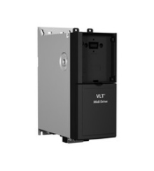 134U7714  FC-280PK75T4E20H1BXCXXXSXXXXA0 VLT Midi Drive FC-280 0.75 kW / 1.0 HP, Three phase 380-480 VAC, IP20 / Chassis, RFI Class A1/B (C1), Brake chopper, Coated PCB, No mains options 