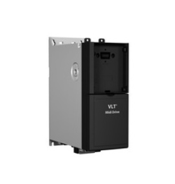 134U7715  FC-280P1K1T4E20H1BXCXXXSXXXXA0 VLT Midi Drive FC-280 1.1 kW / 1.5 HP, Three phase 380-480 VAC, IP20 / Chassis, RFI Class A1/B (C1), Brake chopper, Coated PCB, No mains options 