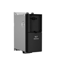 134U7717  FC-280P2K2T4E20H1BXCXXXSXXXXA0  VLT Midi Drive FC-280 2.2 kW / 3.0 HP, Three phase 380-480 VAC, IP20 / Chassis, RFI Class A1/B (C1), Brake chopper, Coated PCB, No mains options