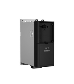134U7743 FC-280PK37T4E20H2BXCXXXSXXXXA0 VLT Midi Drive FC-280 0.37 kW / 0.50 HP, Three phase 380-480 VAC, IP20 / Chassis, EMC Cat C3 (200/400V), Brake chopper, No display, Coated PCB, Integrated Profibus DP, Frame Size K1. 