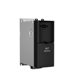134U7744 FC-280PK55T4E20H2BXCXXXSXXXXA0 VLT Midi Drive FC-280 0.55 kW / 0.75 HP, Three phase 380-480 VAC, IP20 / Chassis, RFI Class A2 (C3), Brake chopper, Coated PCB, No mains options 