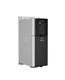 136L2197 FC-280P1K1T4E20H2BXCXXXSXXXXA0 VLT Midi Drive FC-280 1,1 kW / 1,5 HP, Three phase 380-480 VAC, IP20 / Chassis, RFI Class A2 (C3), Brake chopper, Coated PCB, No mains options 