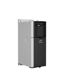 136L2214 FC-280P1K5T4E20H2BXCXXXSXXXXA0 VLT Midi Drive FC-280 1,5kW / 2 HP, Three phase 380-480 VAC, IP20 / Chassis, RFI Class A2 (C3), Brake chopper, Coated PCB, No mains options 