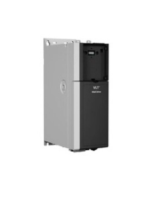 134X0713 FC-280P1K5T4E20H2BXCXXXSXXXXA0  VLT Midi Drive FC-280 1,5 kW / 2  HP, Three phase 380-480 VAC, IP20 / Chassis, RFI Class A2 (C3), Brake chopper, Coated PCB, No mains options 